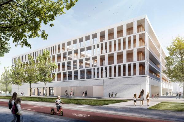 Schulzentrum Bayernkaserne Nord